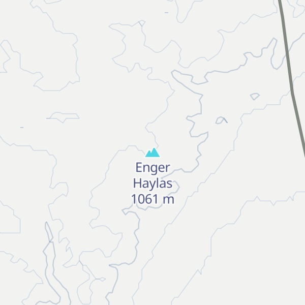 Map of Enger Haylas