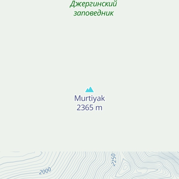 Map of Murtiyak