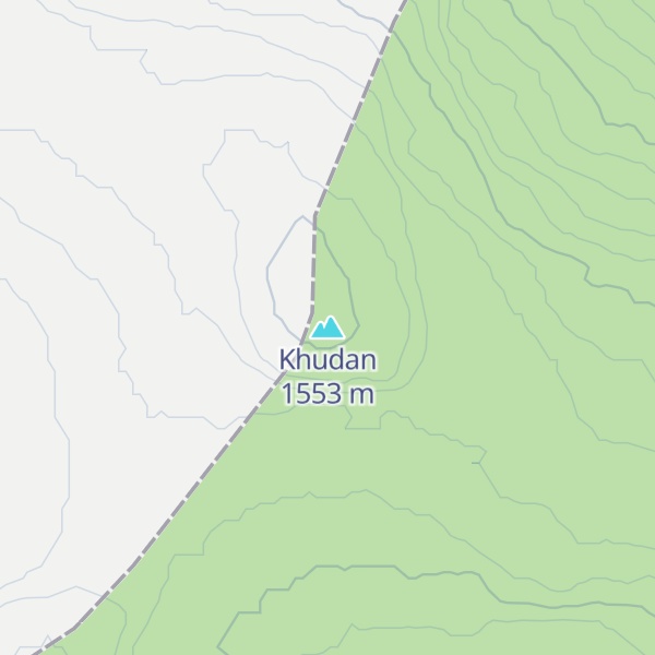 Map of Khudan