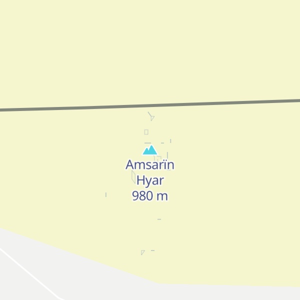 Map of Amsarïn Hyar