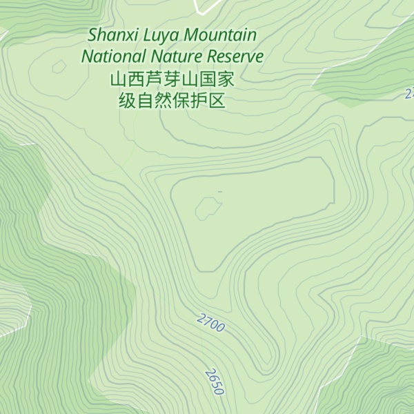 Map of Heye Ping