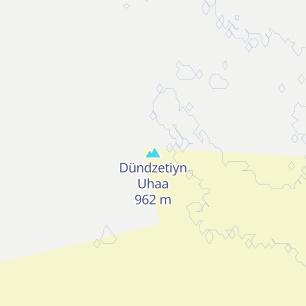 Map of Dündzetiyn Uhaa