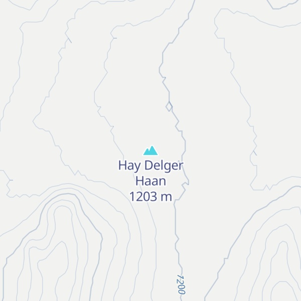 Map of Hay Delger Haan