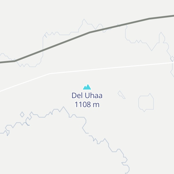 Map of Del Uhaa