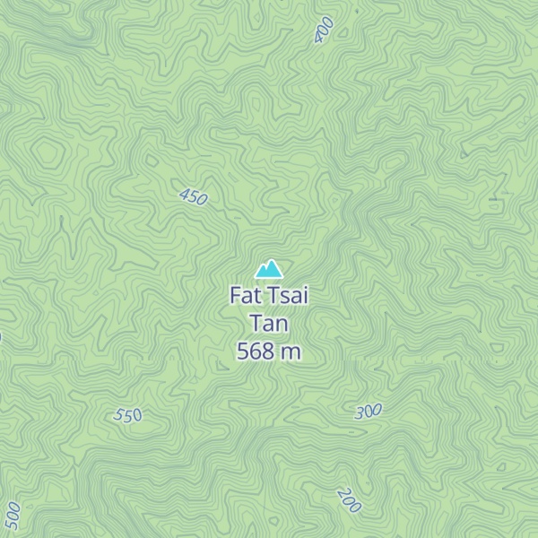 Map of Fat Tsai Tan