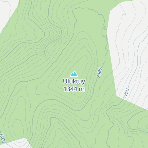 Map of Uluktuy