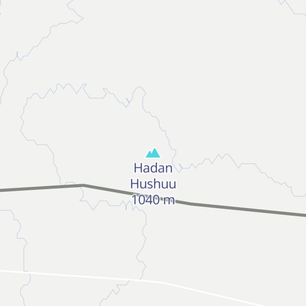 Map of Hadan Hushuu