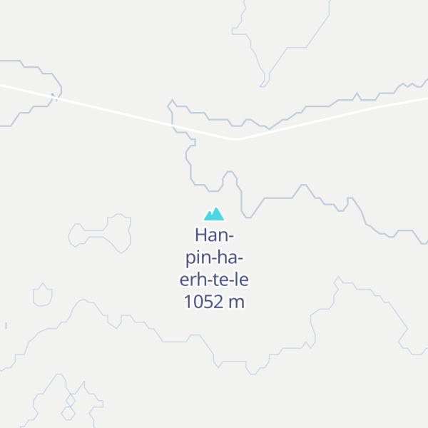 Map of Han-pin-ha-erh-te-le