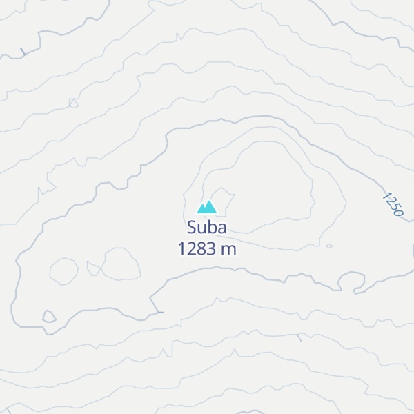 Map of Suba