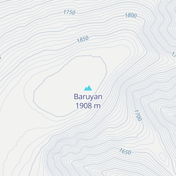 Map of Baruyan