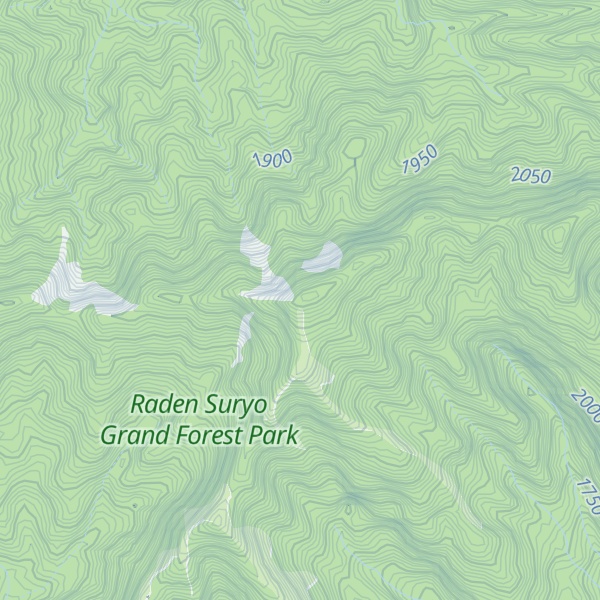 Map of Gunung Anjasmoro 2