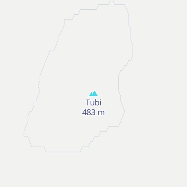 Map of Tubi