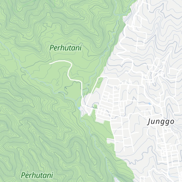 Map of Apache Camp