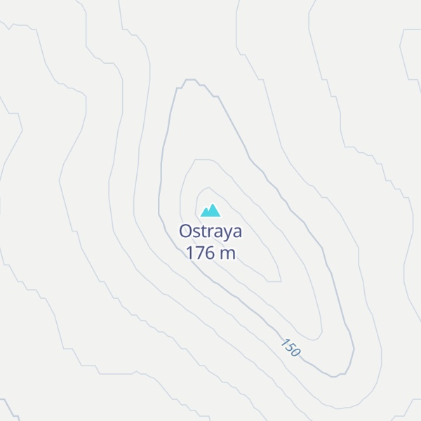 Map of Ostraya