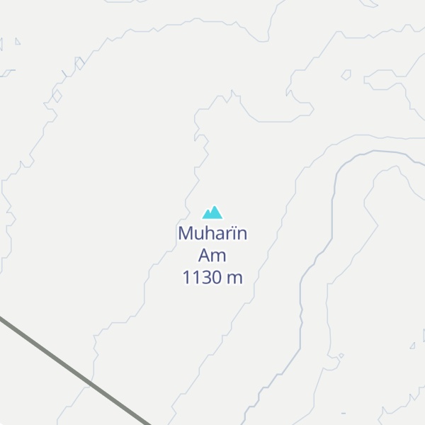 Map of Muharïn Am