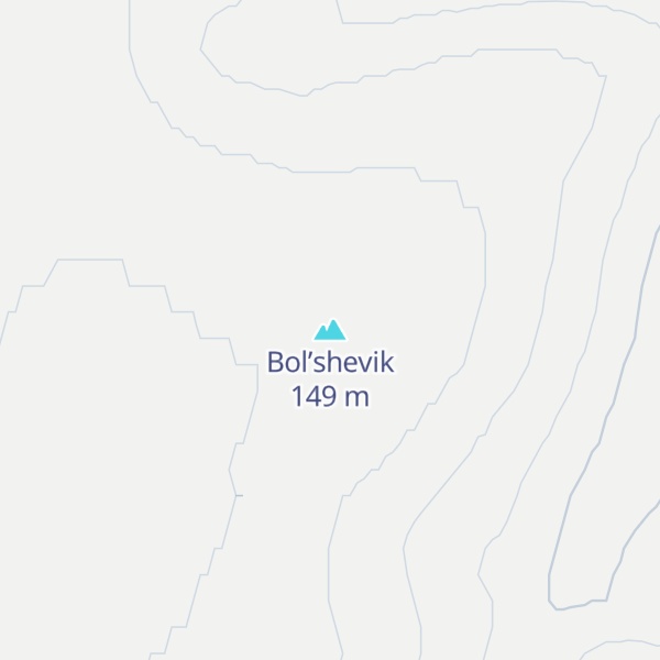 Map of Bol’shevik