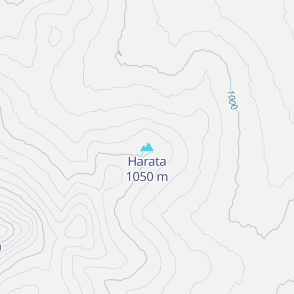 Map of Harata