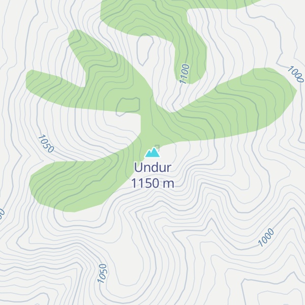 Map of Undur