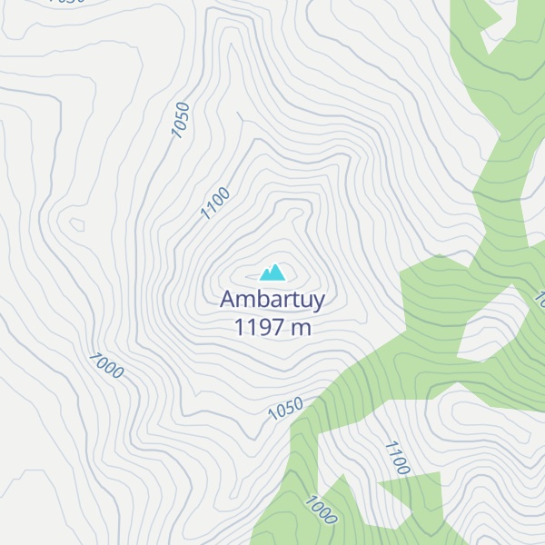 Map of Ambartuy