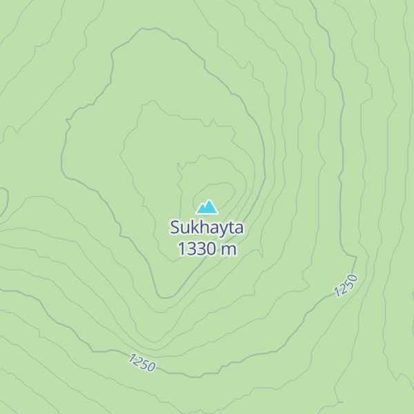 Map of Sukhayta