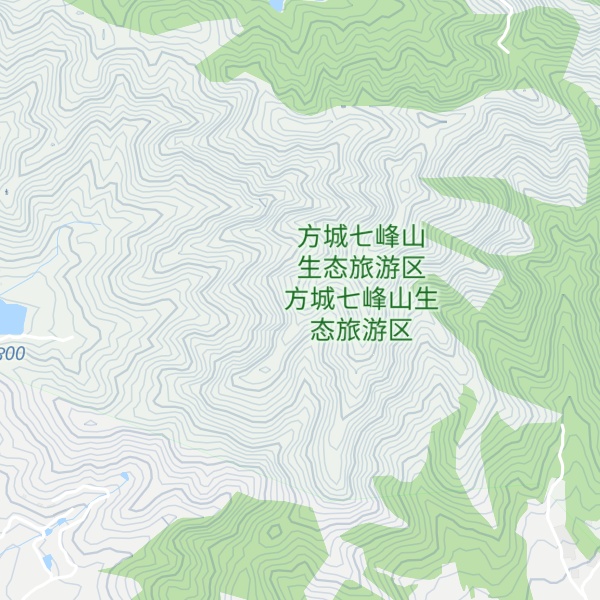 Map of Yúncǎi Guān
