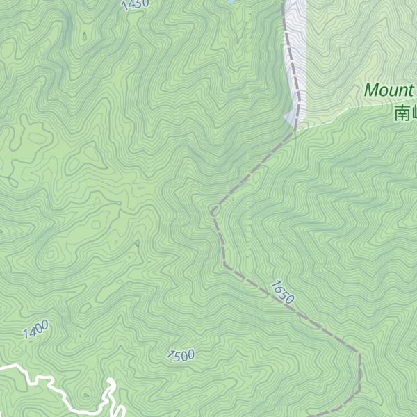 Map of Niú Bèijǐ