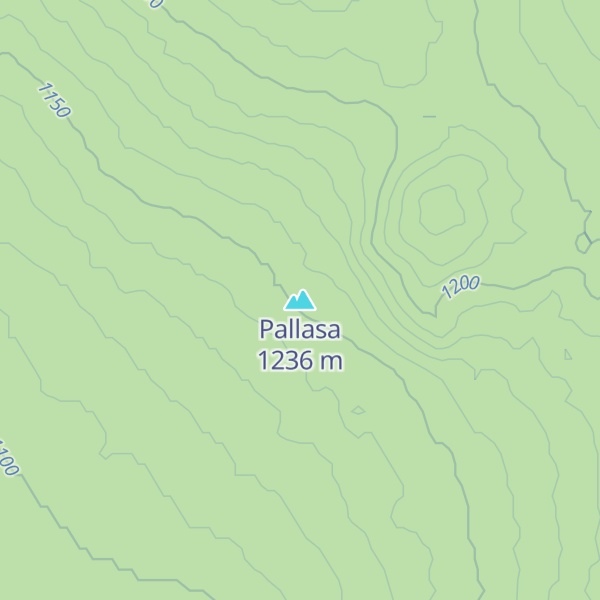 Map of Pallasa