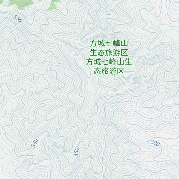 Map of Dà Huā Jiān
