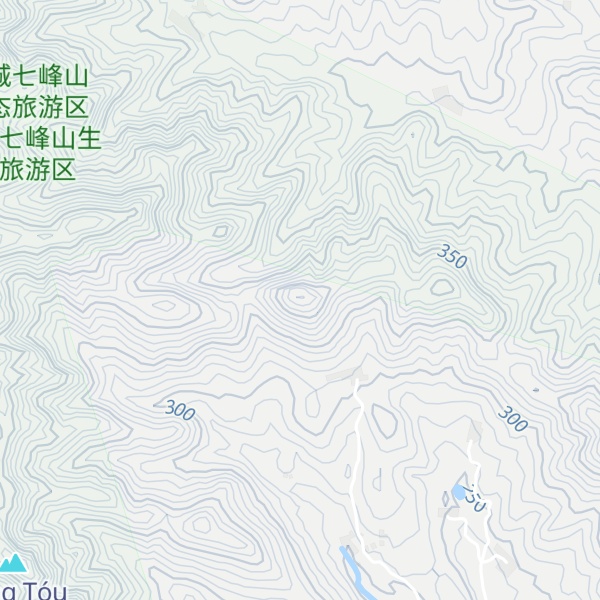 Map of Mǎ Tóu Yán