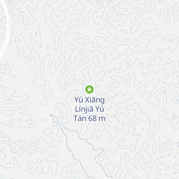 Map of Yù Xiāng Línjiā Yú Tán