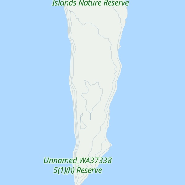 Map of Observation Hillock