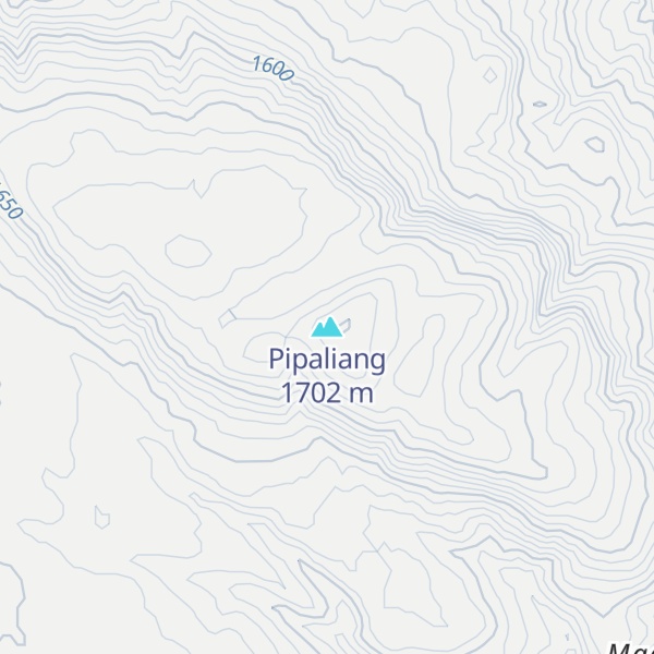 Map of Pipaliang