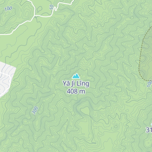 Map of Yā Jì Lǐng