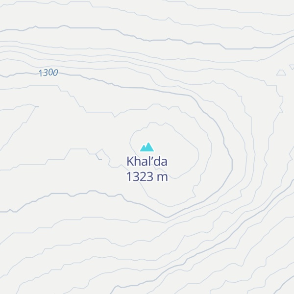 Map of Khal’da