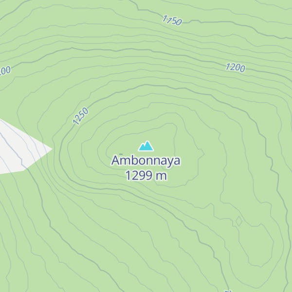 Map of Ambonnaya