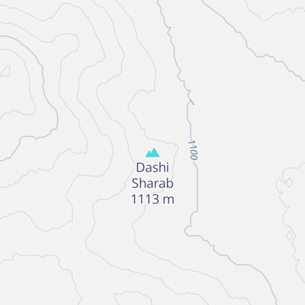 Map of Dashi Sharab
