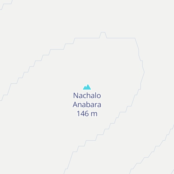 Map of Nachalo Anabara