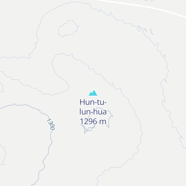 Map of Hun-tu-lun-hua
