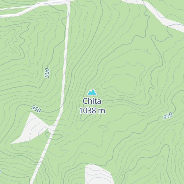 Map of Chita