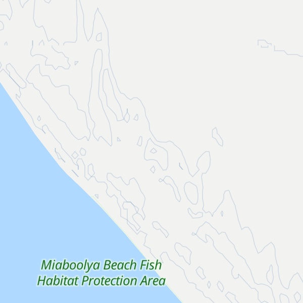Map of South Bejaling Hill