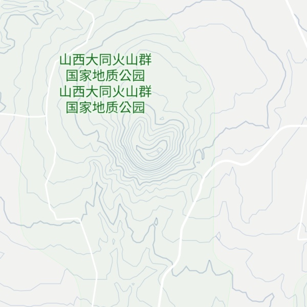Map of Jīnshān