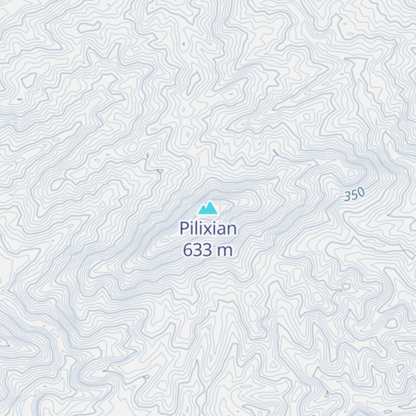 Map of Pilixian