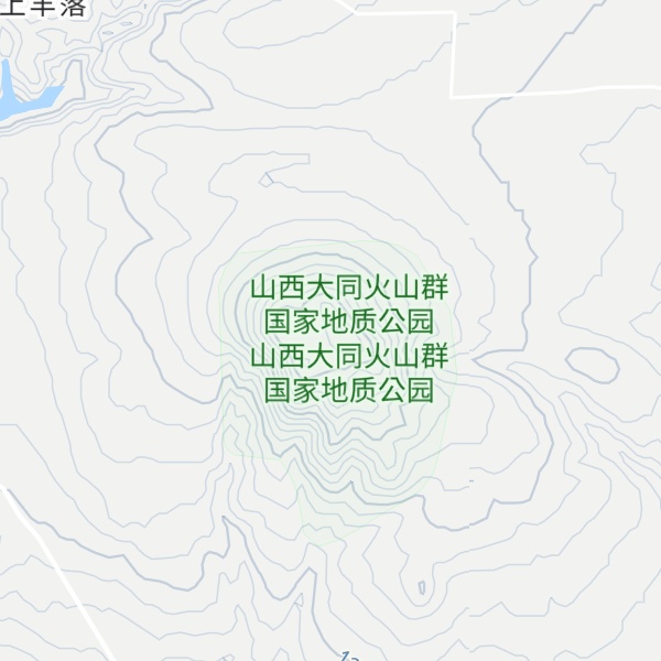 Map of Hēishān