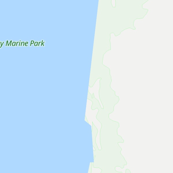 Map of Mangrove Hill