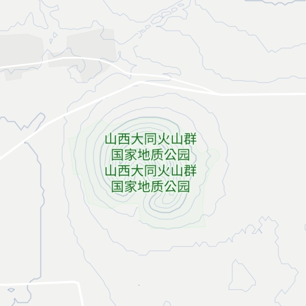 Map of Gélǎo Shān