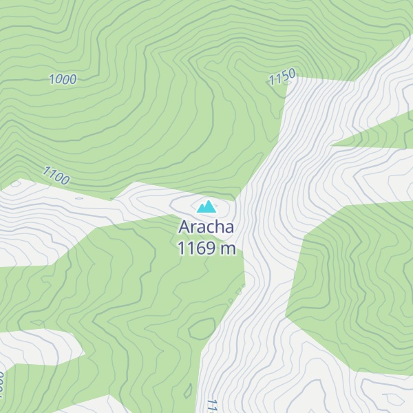 Map of Aracha