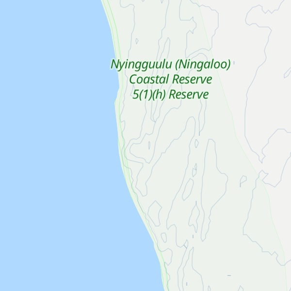 Map of Daly Hill