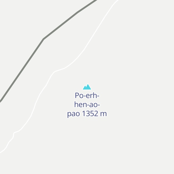 Map of Po-erh-hen-ao-pao