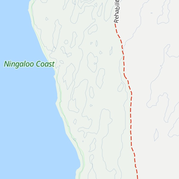 Map of South Hill