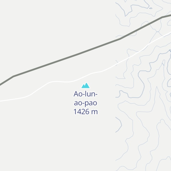 Map of Ao-lun-ao-pao